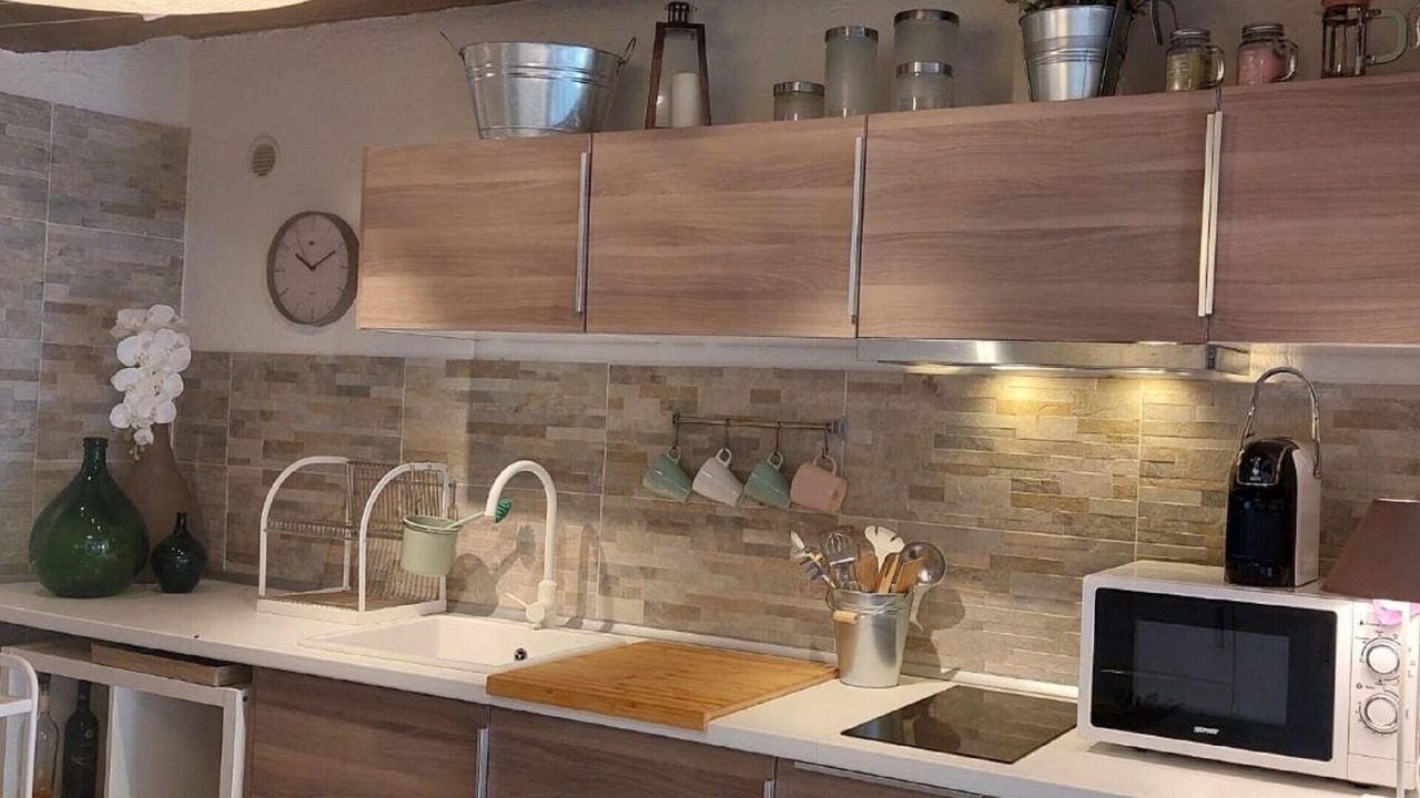 Photo of Kitchen in Bassano in Teverina