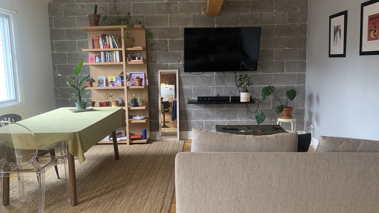 Photo of Livingroom in Parc Molson