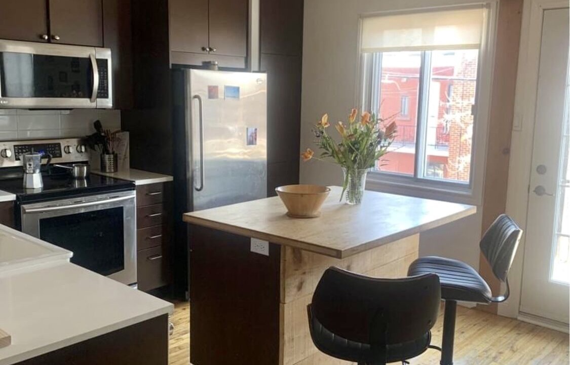 Photo of Kitchen in Parc Molson