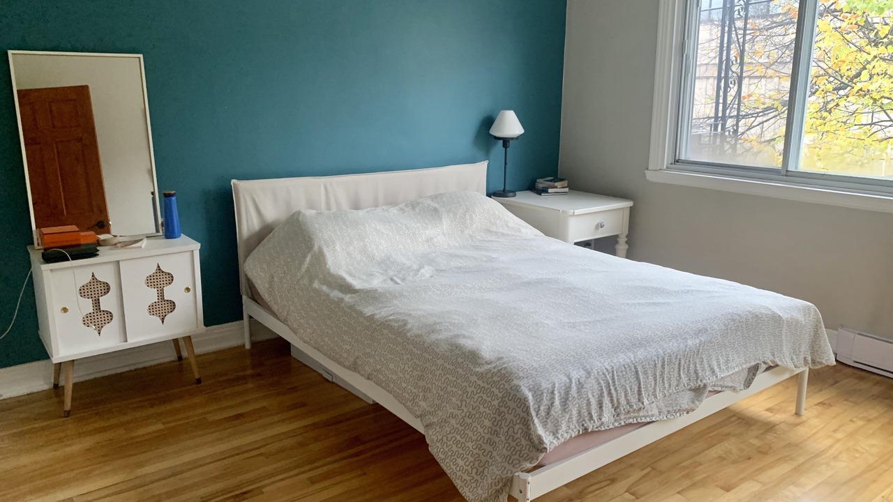 Photo of Bedroom in Parc Molson