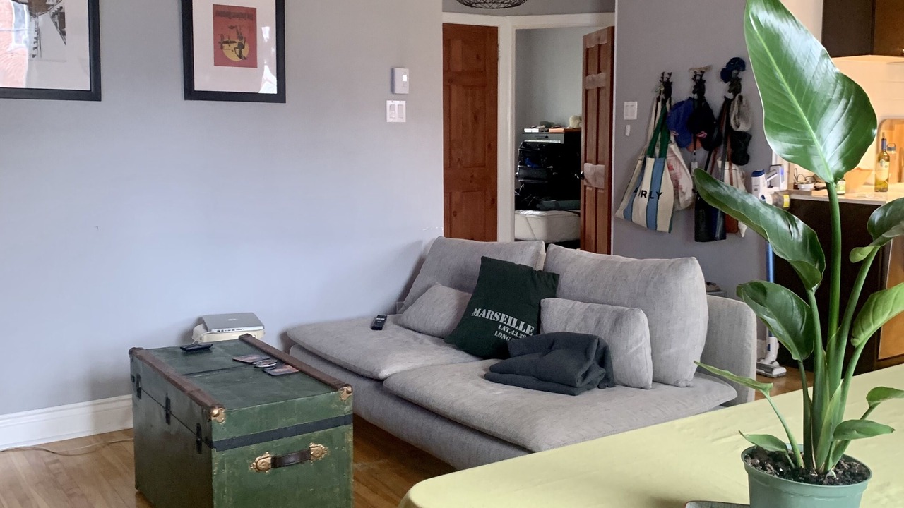 Photo of Livingroom in Parc Molson