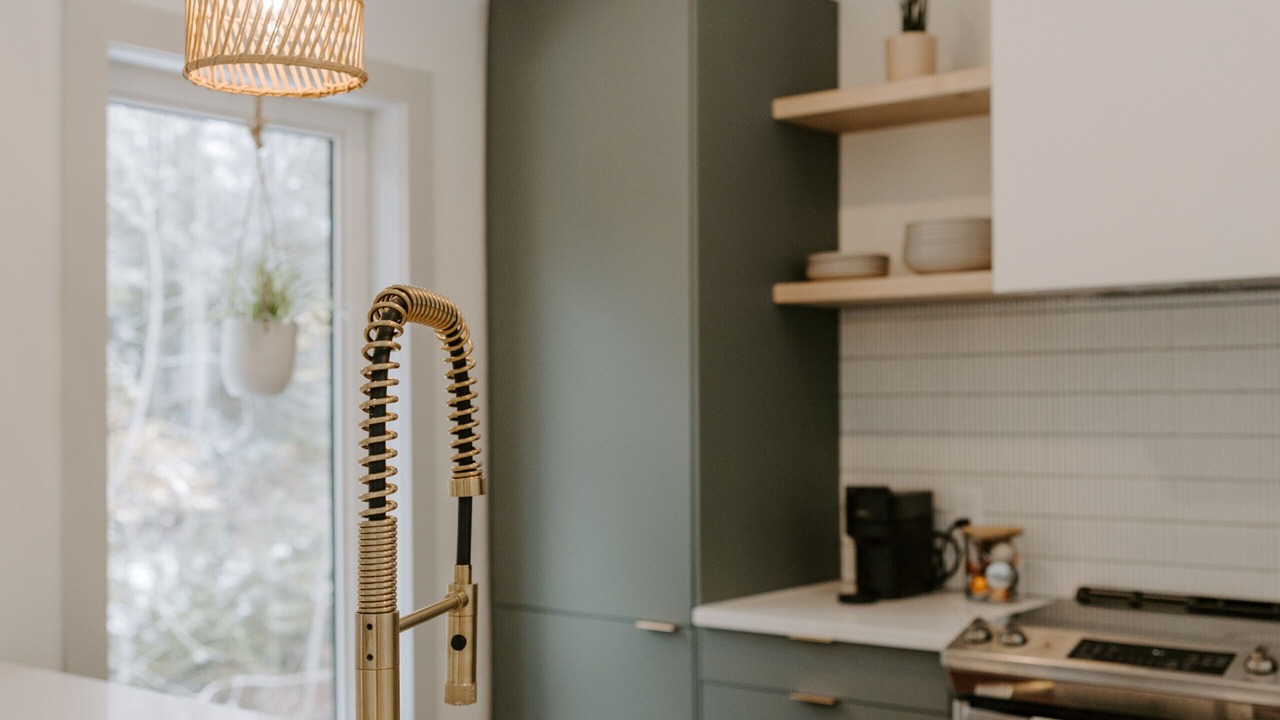 Photo of Kitchen in Stokes Bay