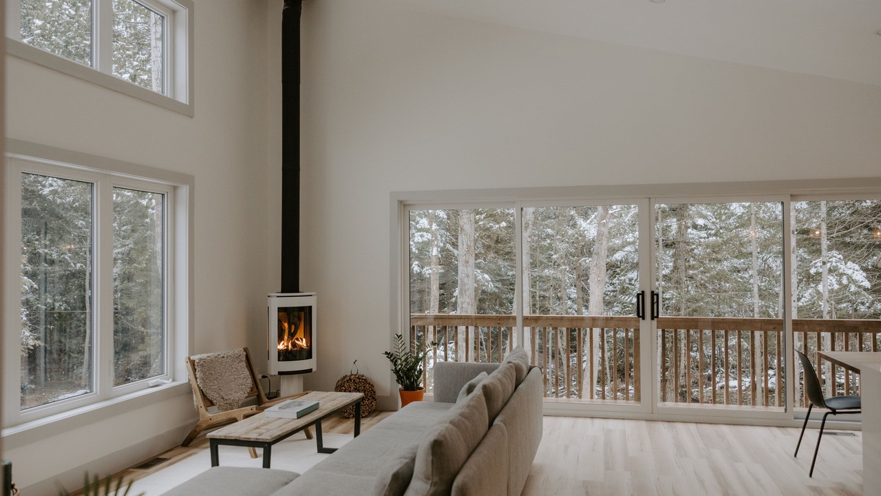 Photo of Livingroom in Stokes Bay