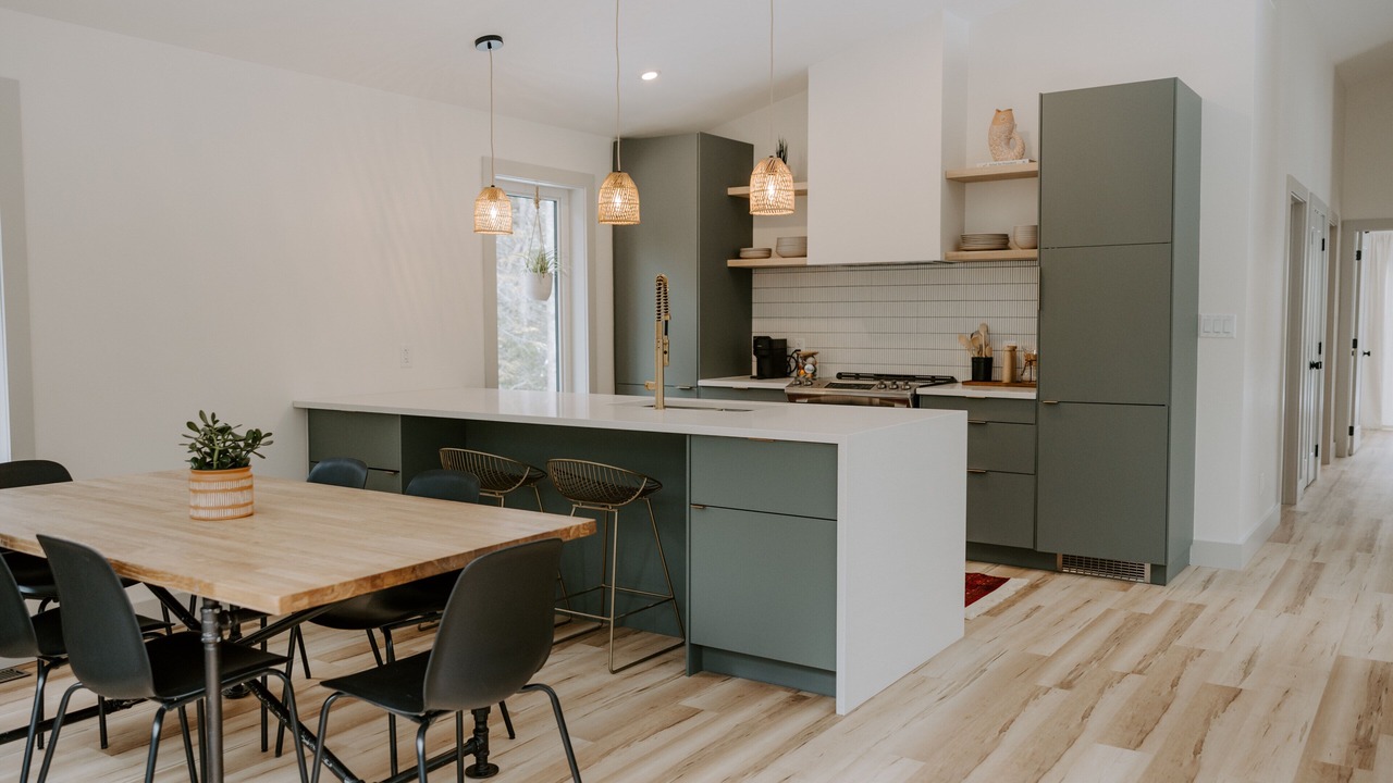 Photo of Kitchen in Stokes Bay