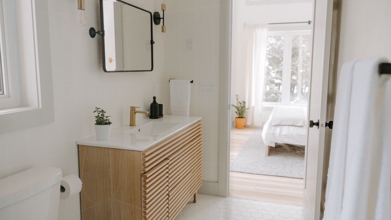Photo of Bathroom in Stokes Bay