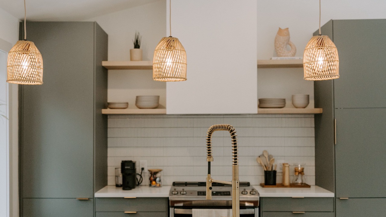 Photo of Kitchen in Stokes Bay