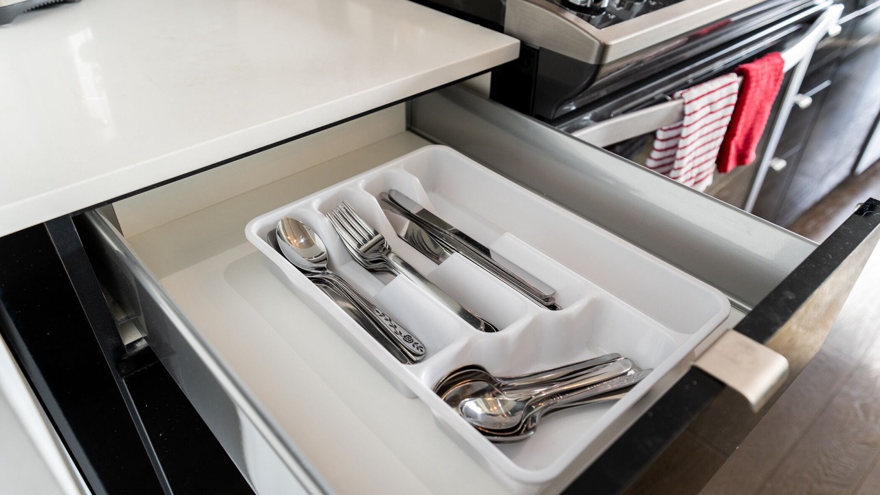 Photo of Kitchen in Downtown Winnipeg