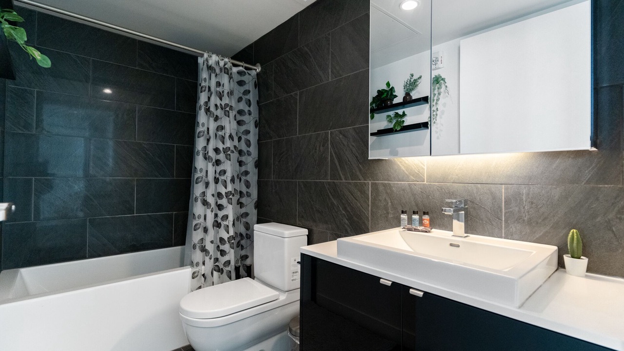 Photo of Bathroom in Downtown Winnipeg
