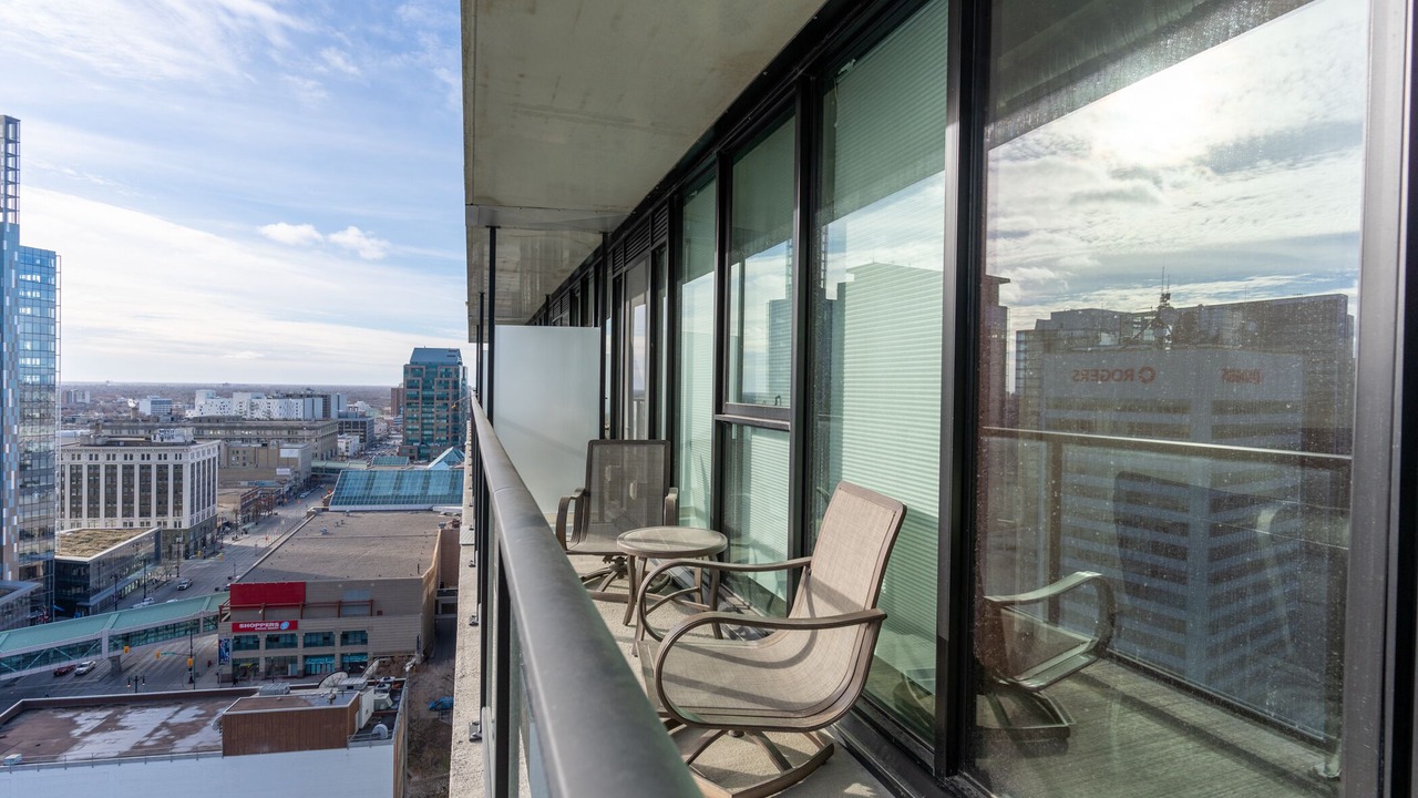Photo of Outdoor in Downtown Winnipeg