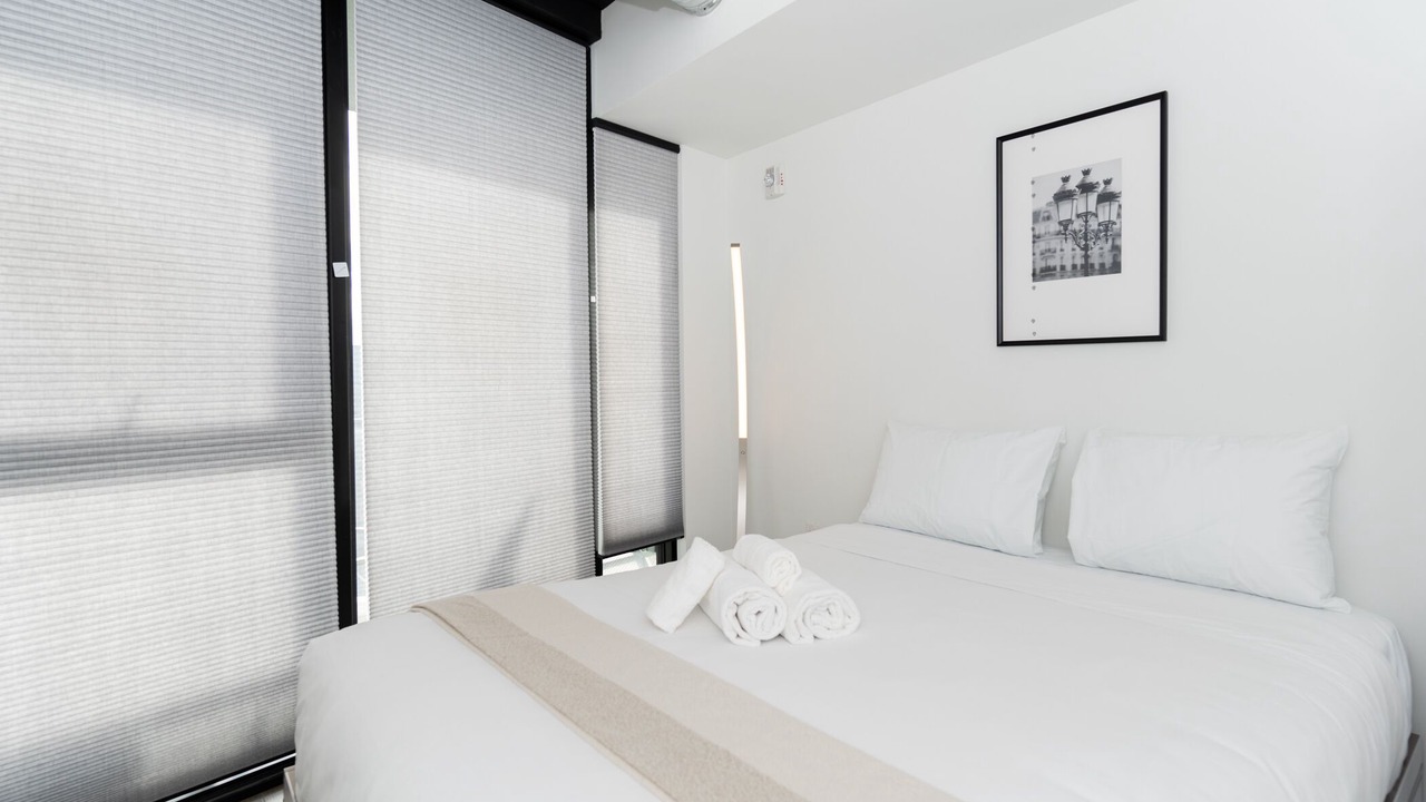Photo of Bedroom in Downtown Winnipeg