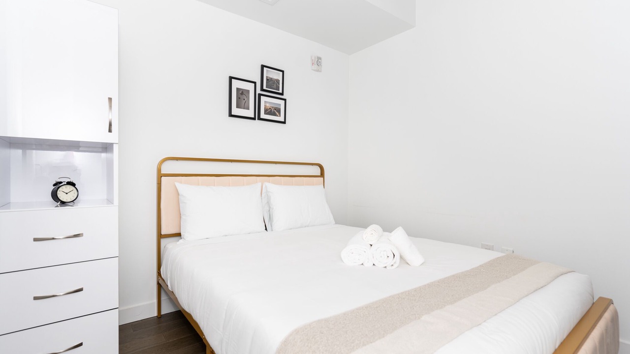 Photo of Bedroom in Downtown Winnipeg