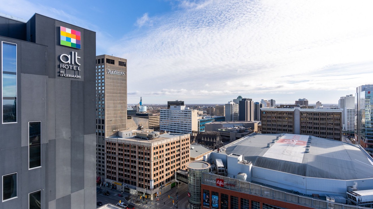 Photo of Others in Downtown Winnipeg