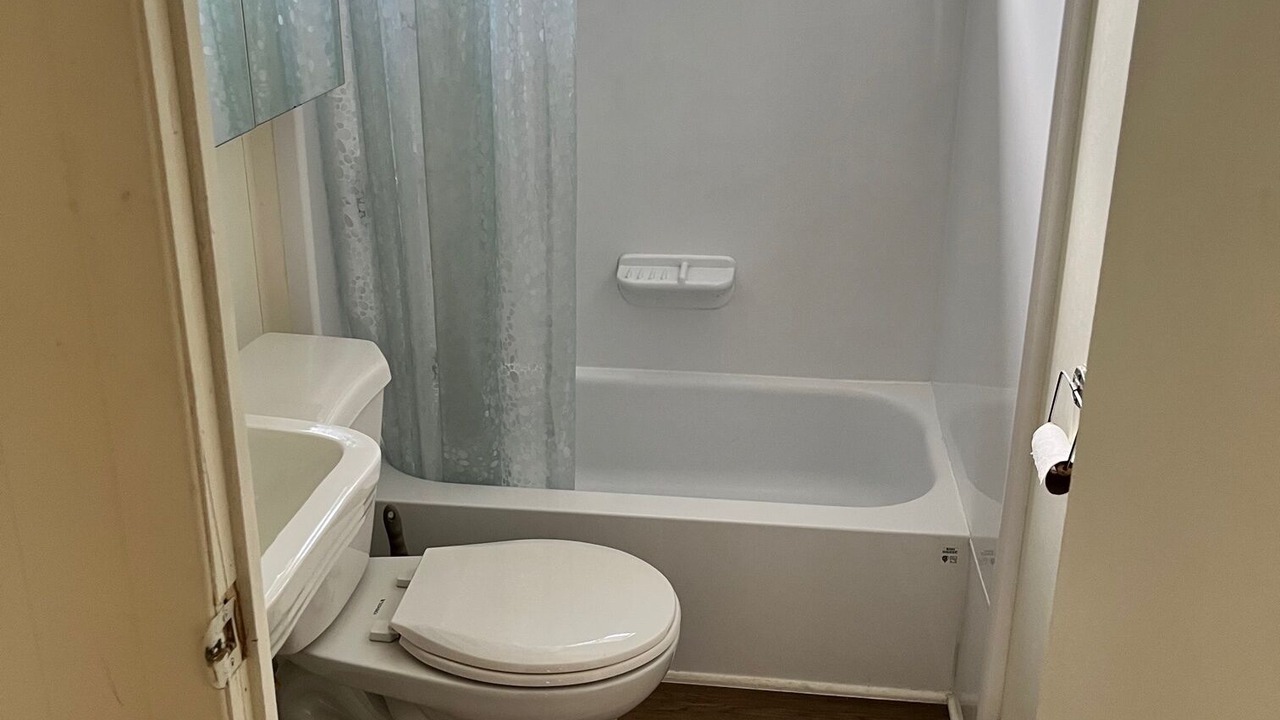 Photo of Bathroom in Val David