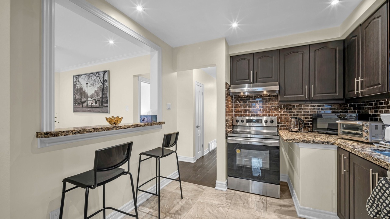 Photo of Kitchen in Newtonbrook