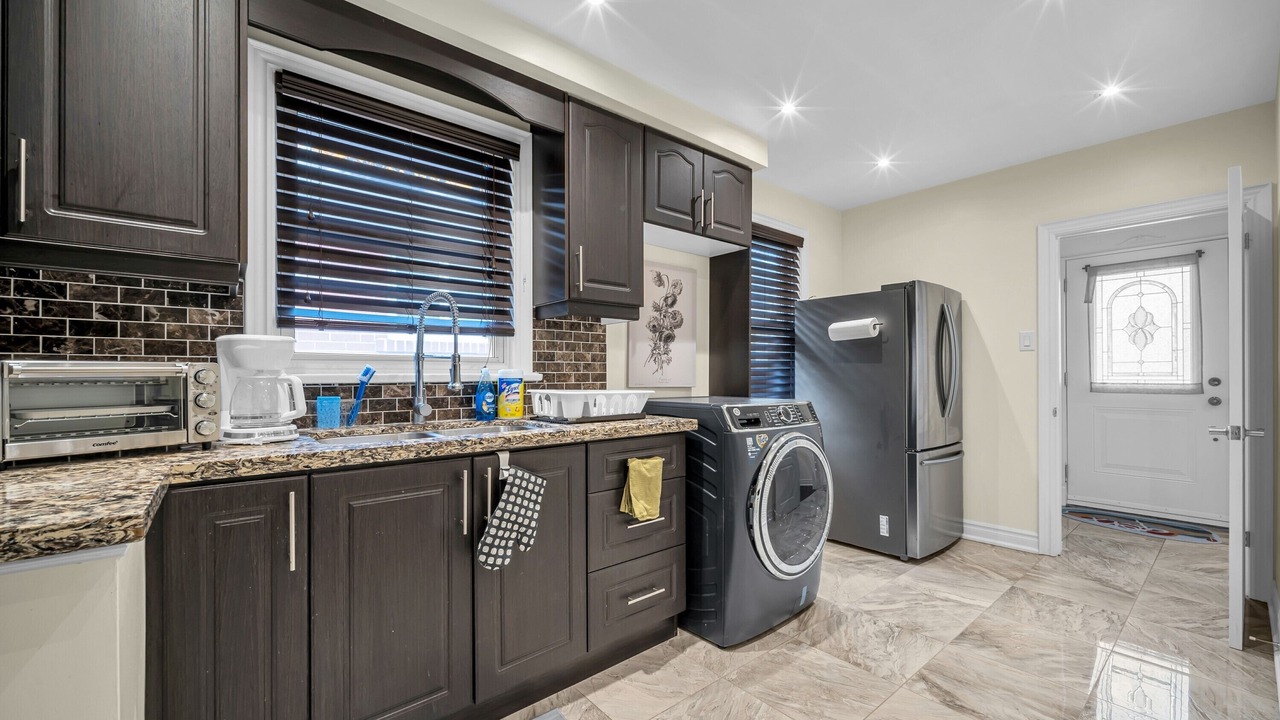 Photo of Kitchen in Newtonbrook