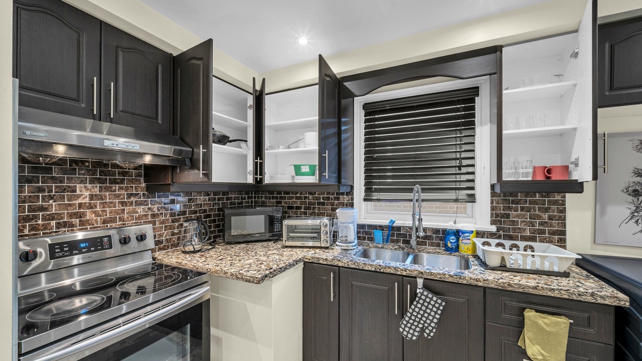 Photo of Kitchen in Newtonbrook