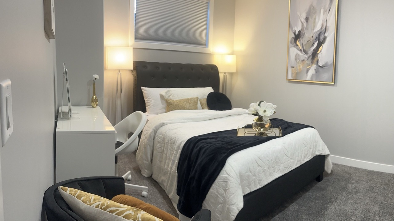 Photo of Bedroom in Leduc