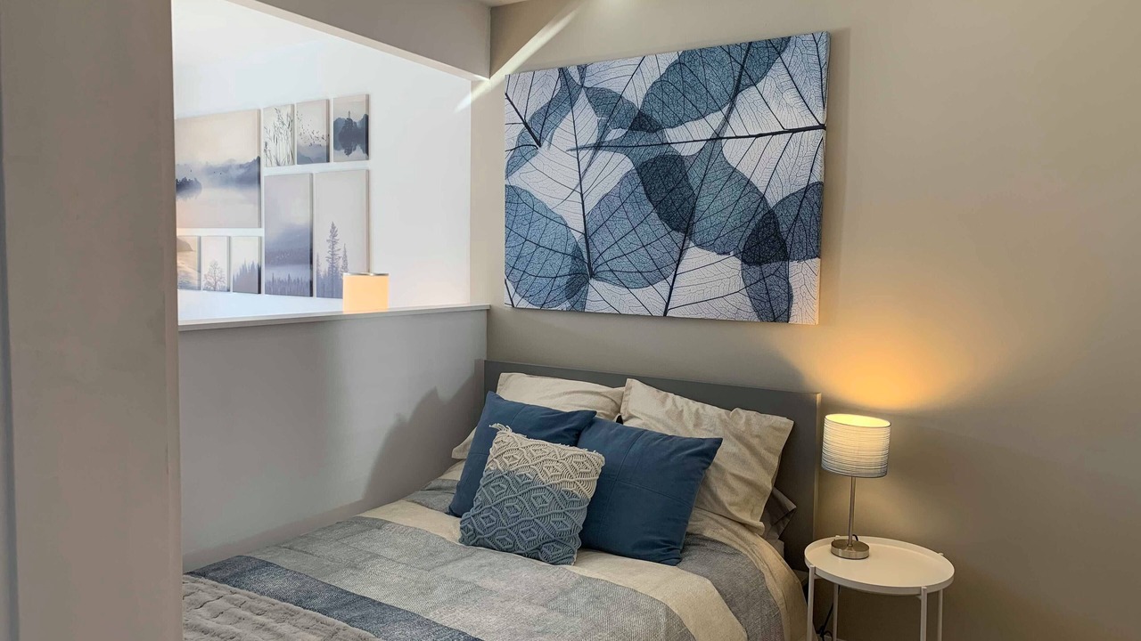 Photo of Bedroom in Nouveau-Rosemont