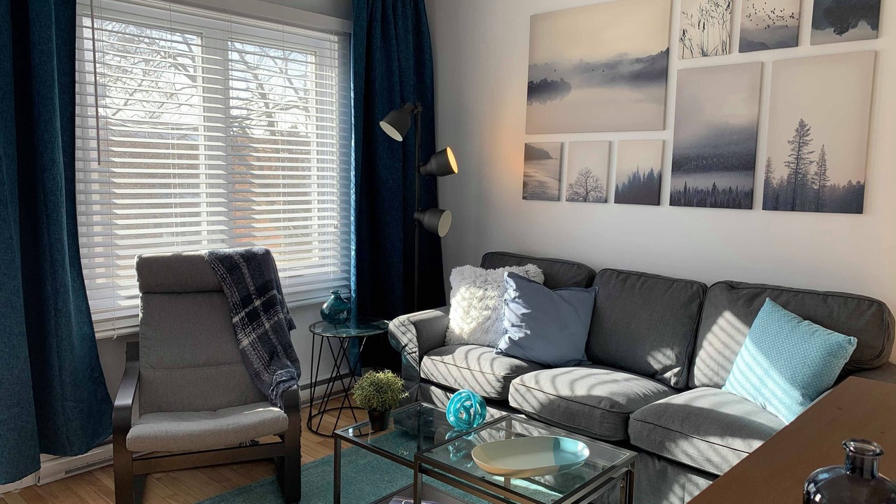 Photo of Livingroom in Nouveau-Rosemont
