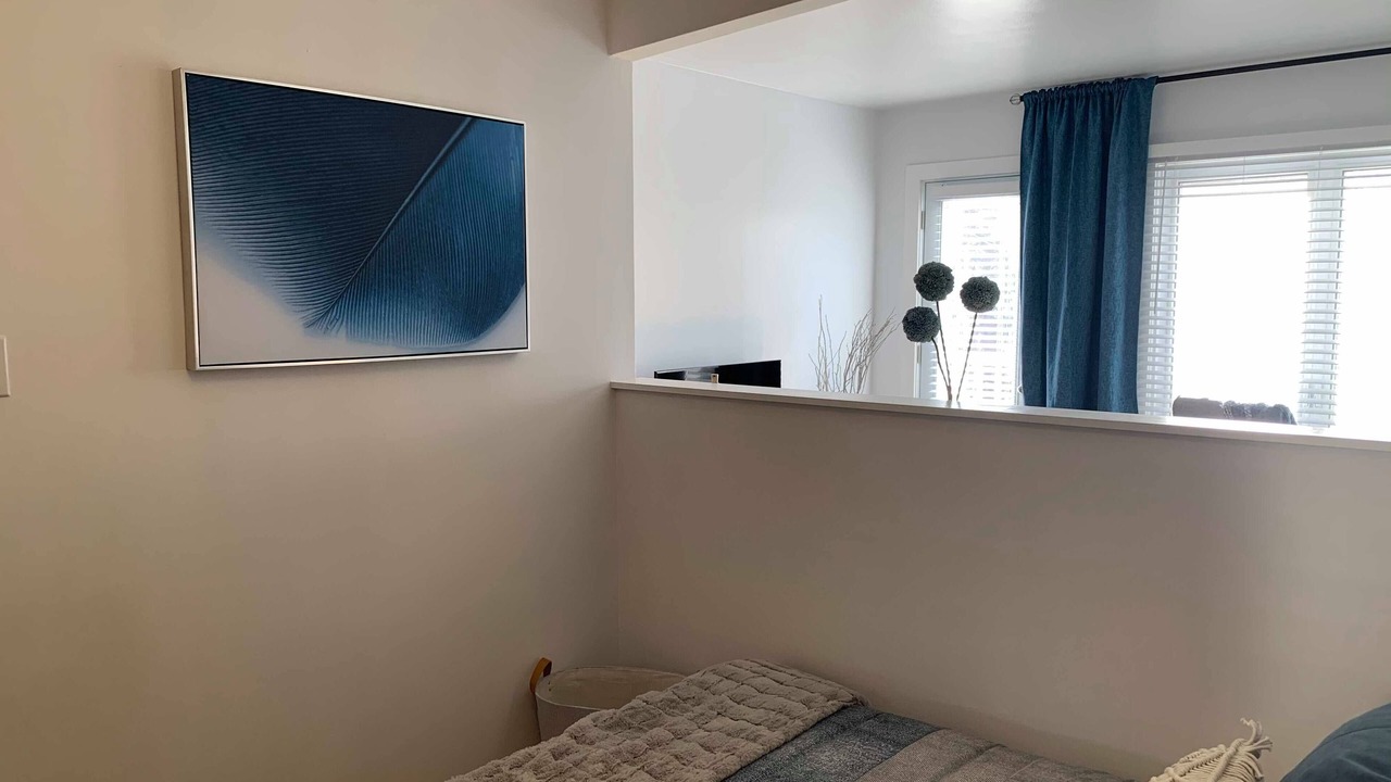 Photo of Bedroom in Nouveau-Rosemont