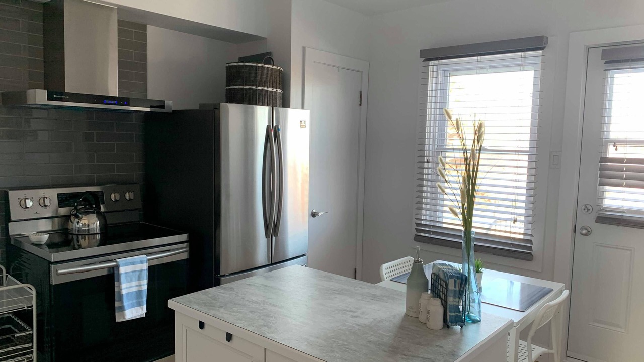 Photo of Kitchen in Nouveau-Rosemont