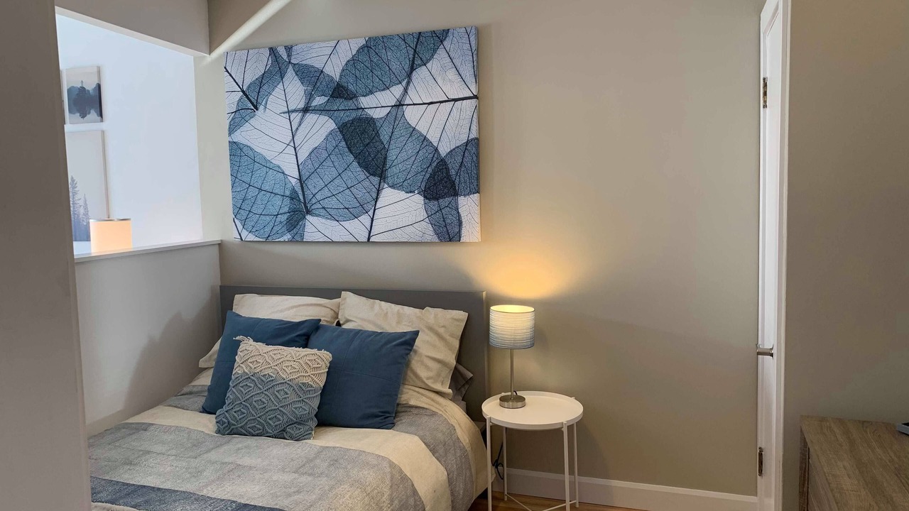 Photo of Bedroom in Nouveau-Rosemont