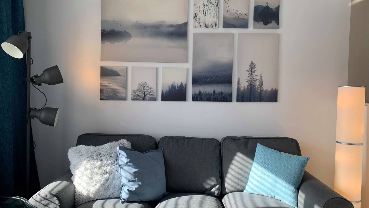 Photo of Livingroom in Nouveau-Rosemont