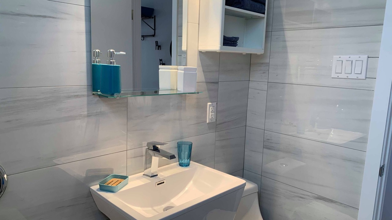 Photo of Bathroom in Nouveau-Rosemont