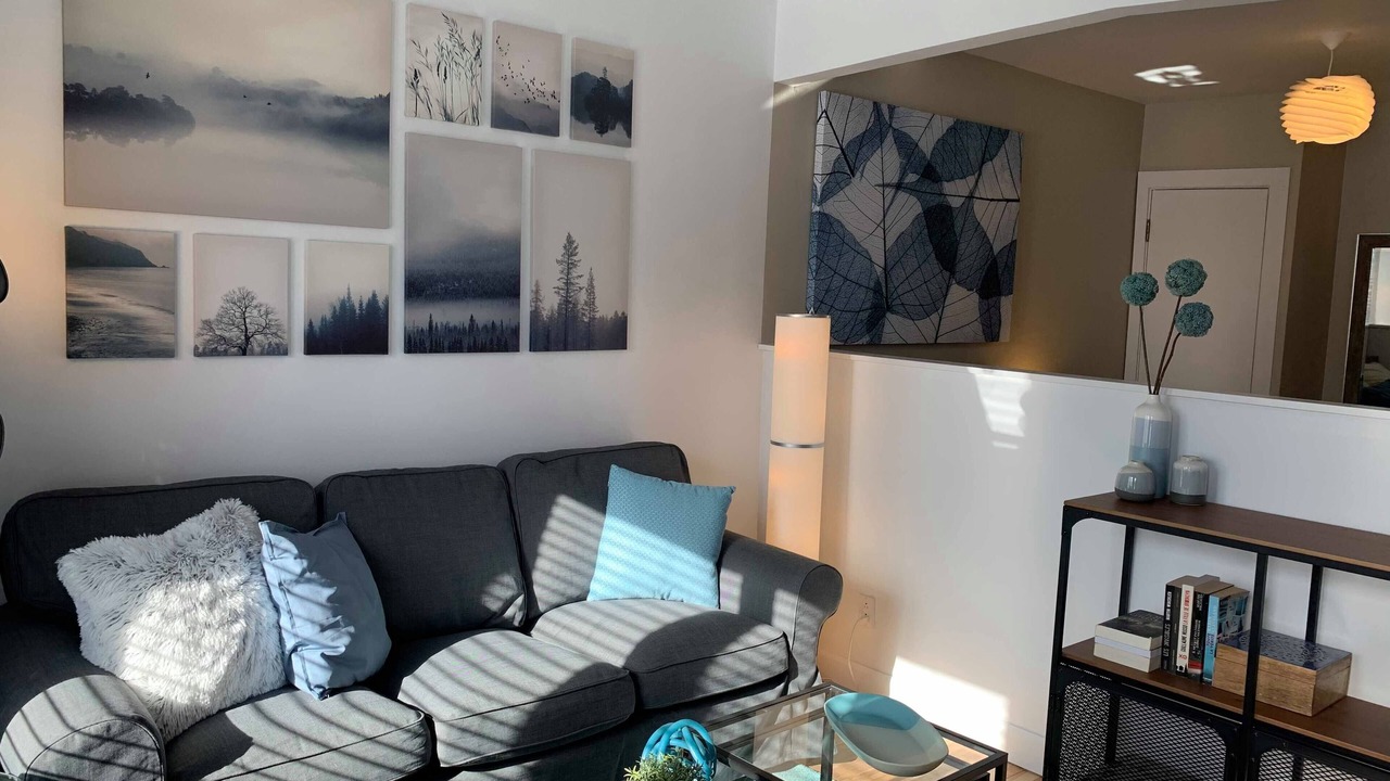 Photo of Livingroom in Nouveau-Rosemont