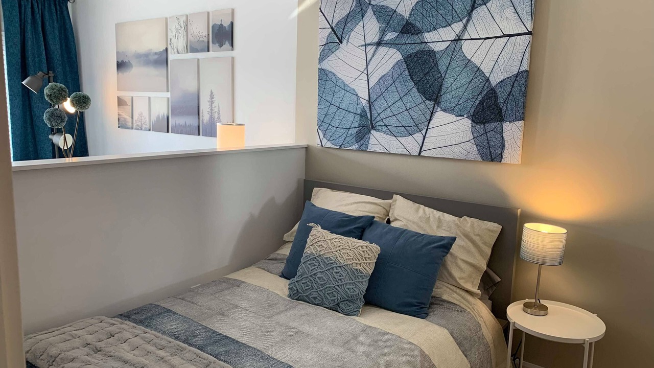 Photo of Bedroom in Nouveau-Rosemont