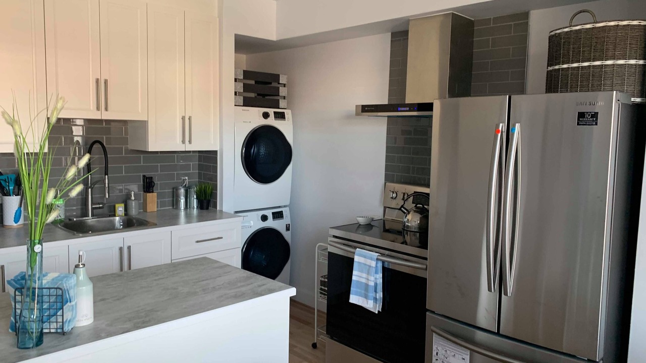 Photo of Kitchen in Nouveau-Rosemont