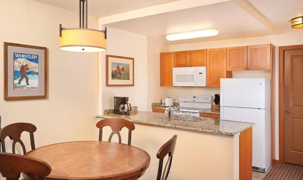 Photo of Kitchen in Whistler Cay Heights