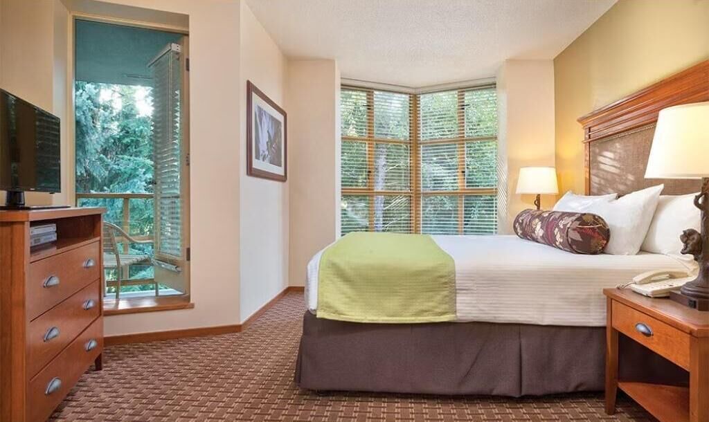 Photo of Bedroom in Whistler Cay Heights