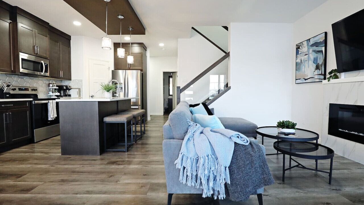 Photo of Livingroom in Southwest Edmonton