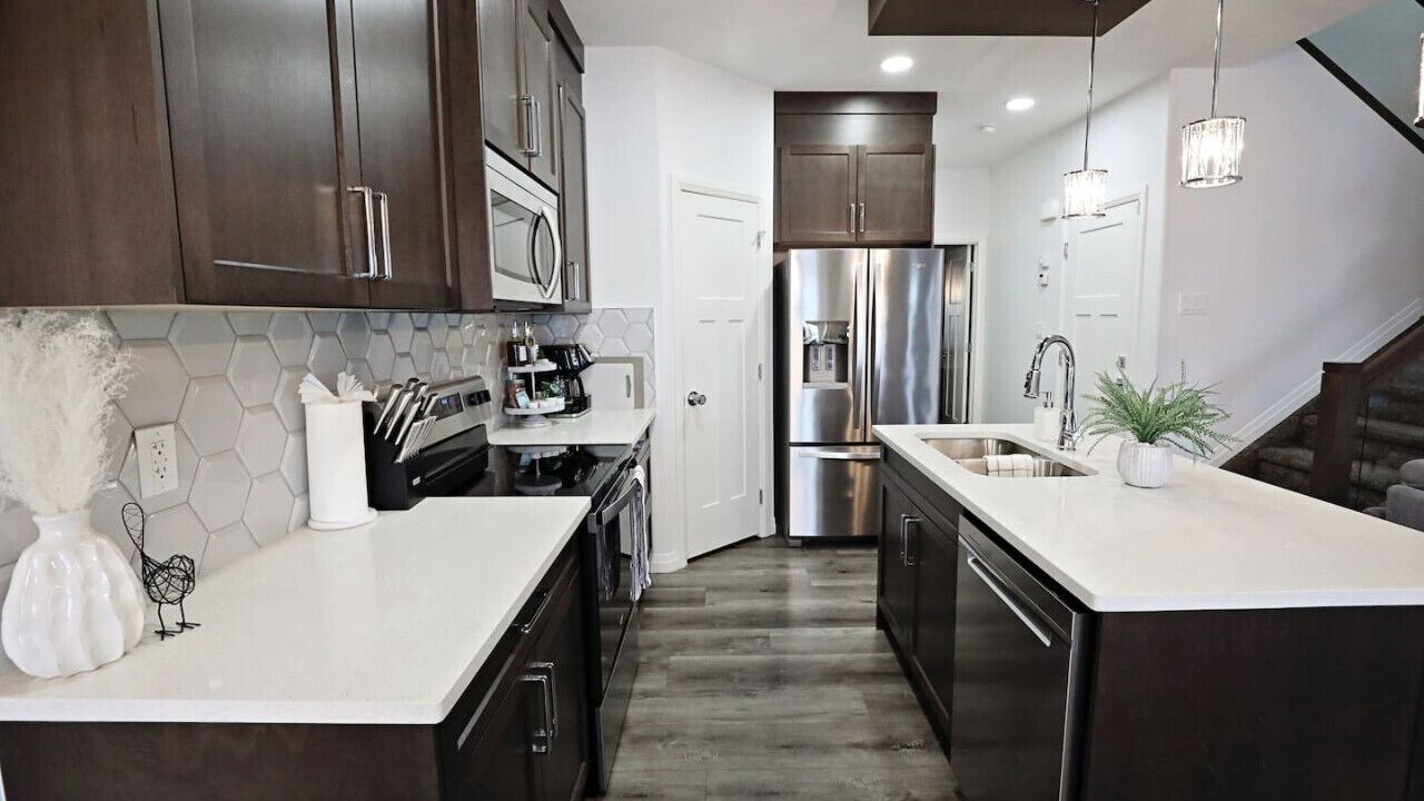 Photo of Kitchen in Southwest Edmonton