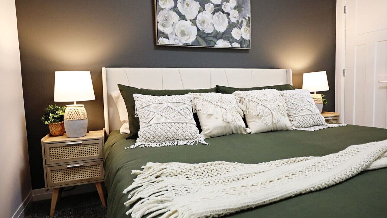 Photo of Bedroom in Southwest Edmonton