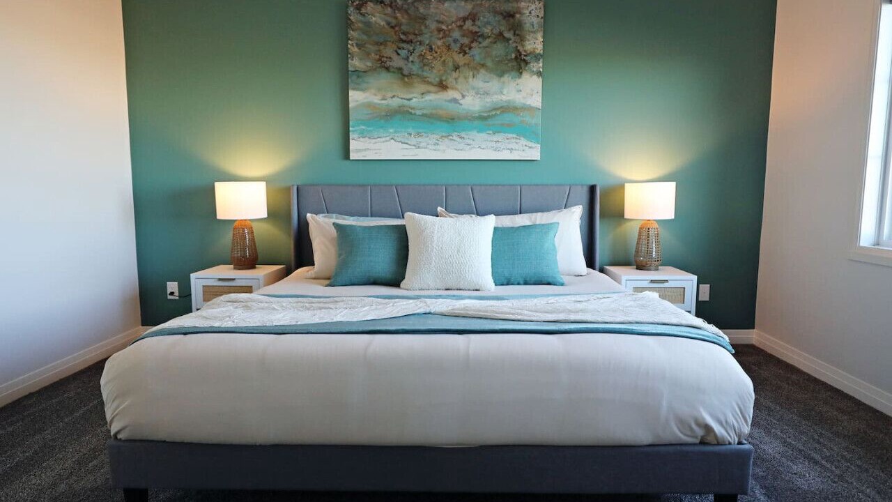Photo of Bedroom in Southwest Edmonton
