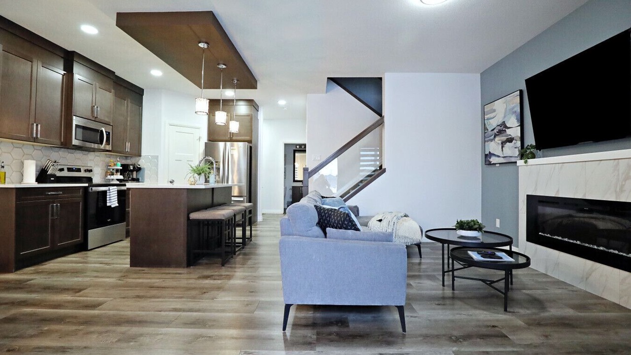 Photo of Livingroom in Southwest Edmonton