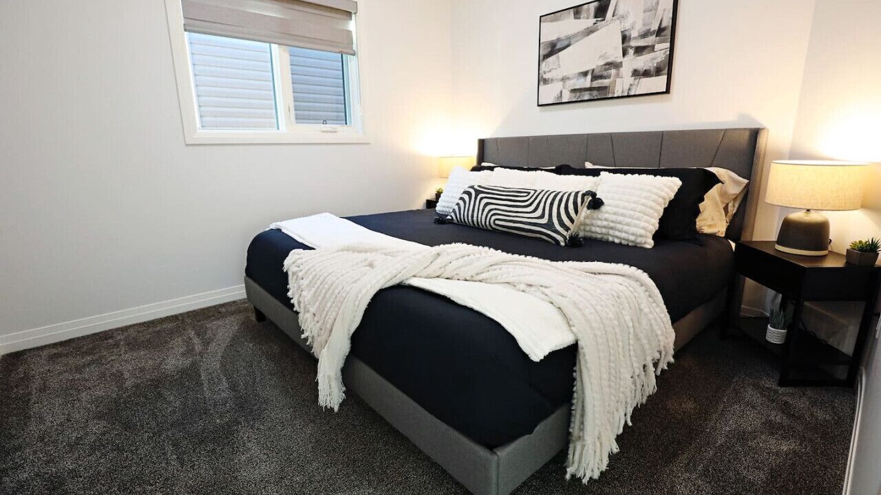 Photo of Bedroom in Southwest Edmonton