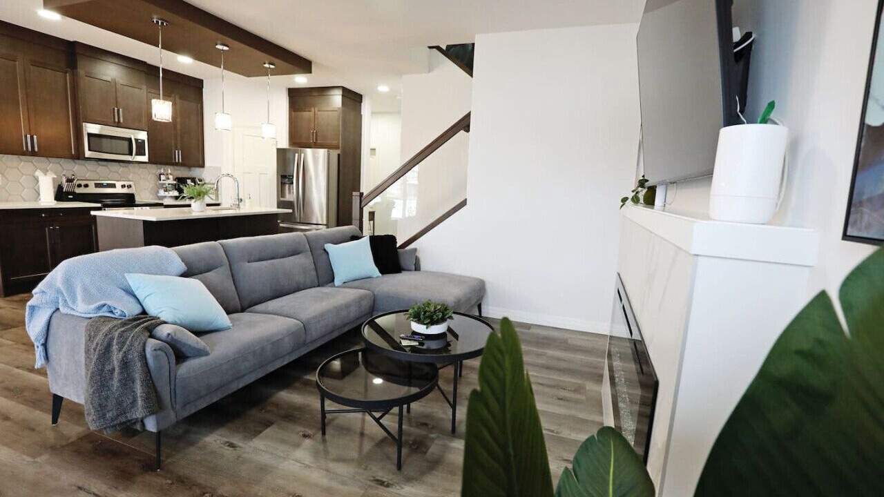 Photo of Livingroom in Southwest Edmonton