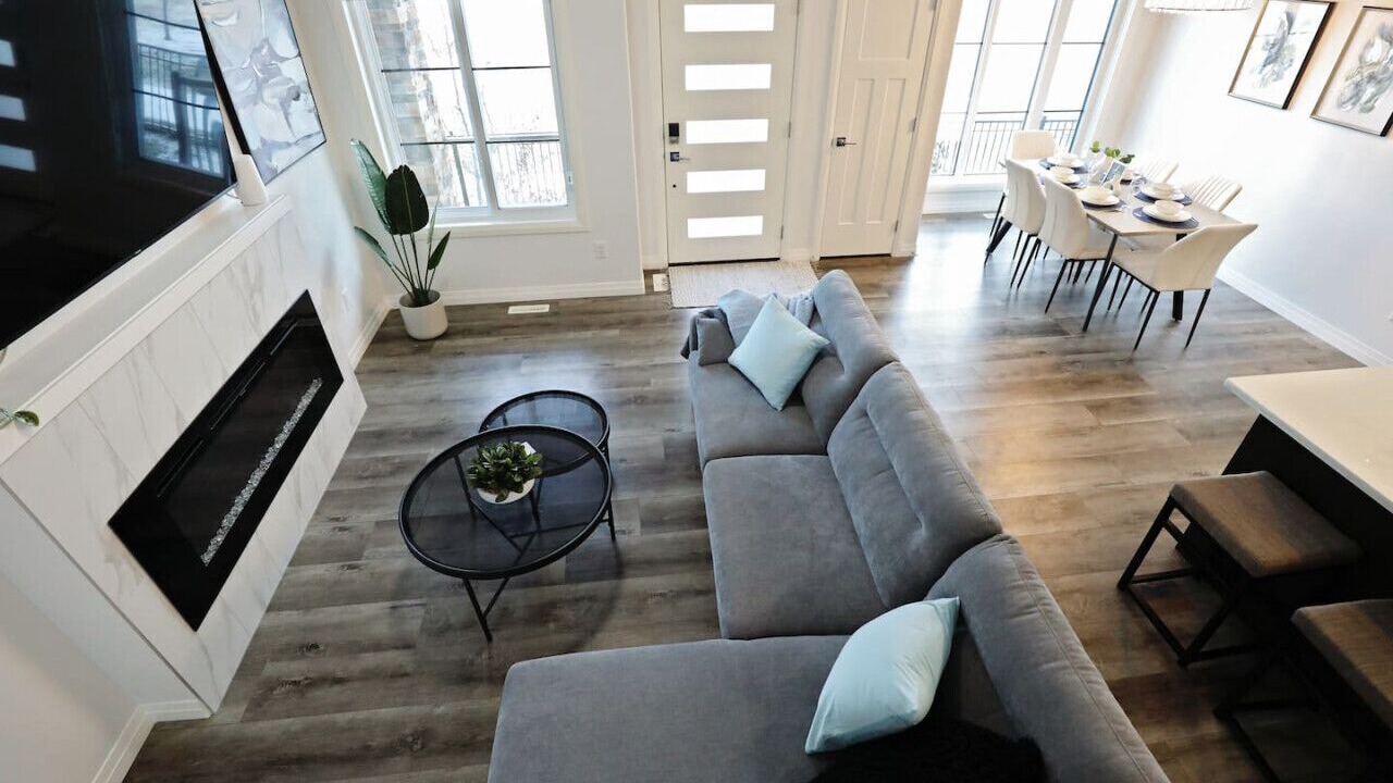 Photo of Livingroom in Southwest Edmonton