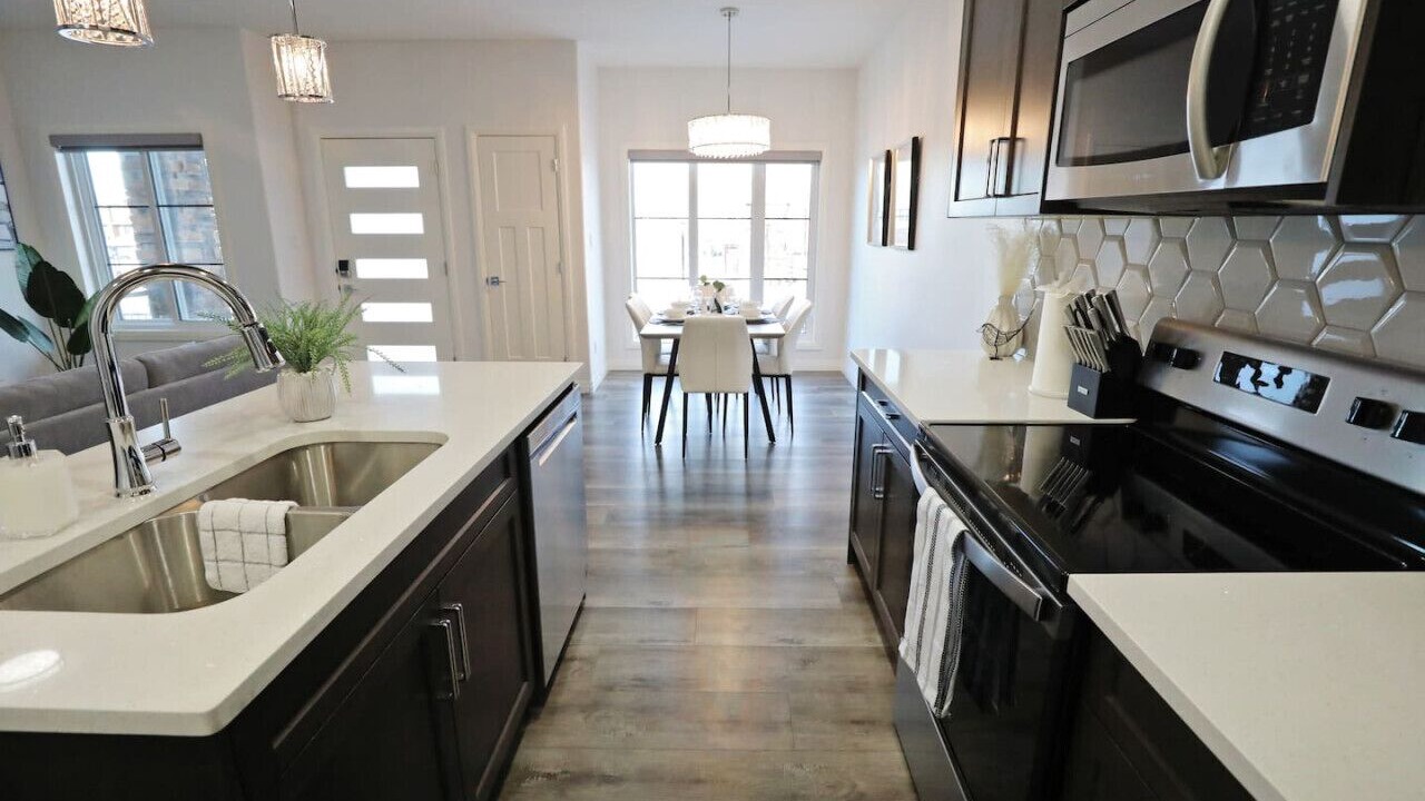 Photo of Kitchen in Southwest Edmonton
