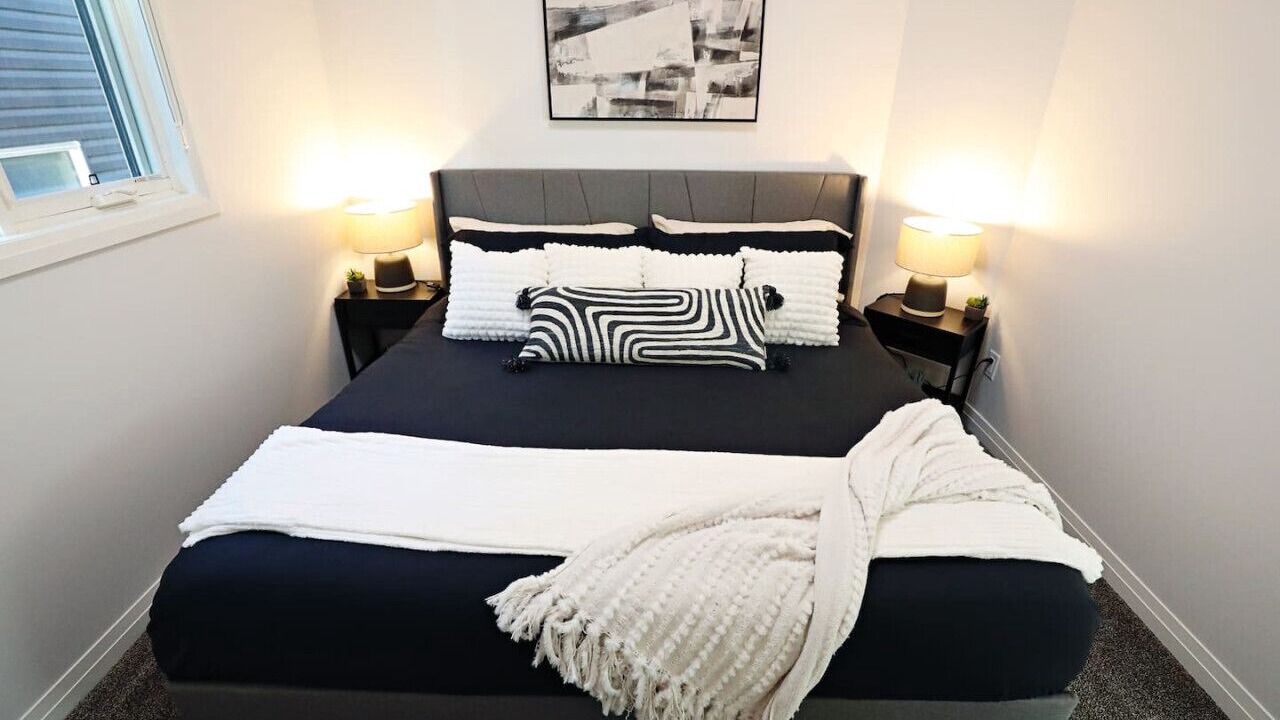 Photo of Bedroom in Southwest Edmonton