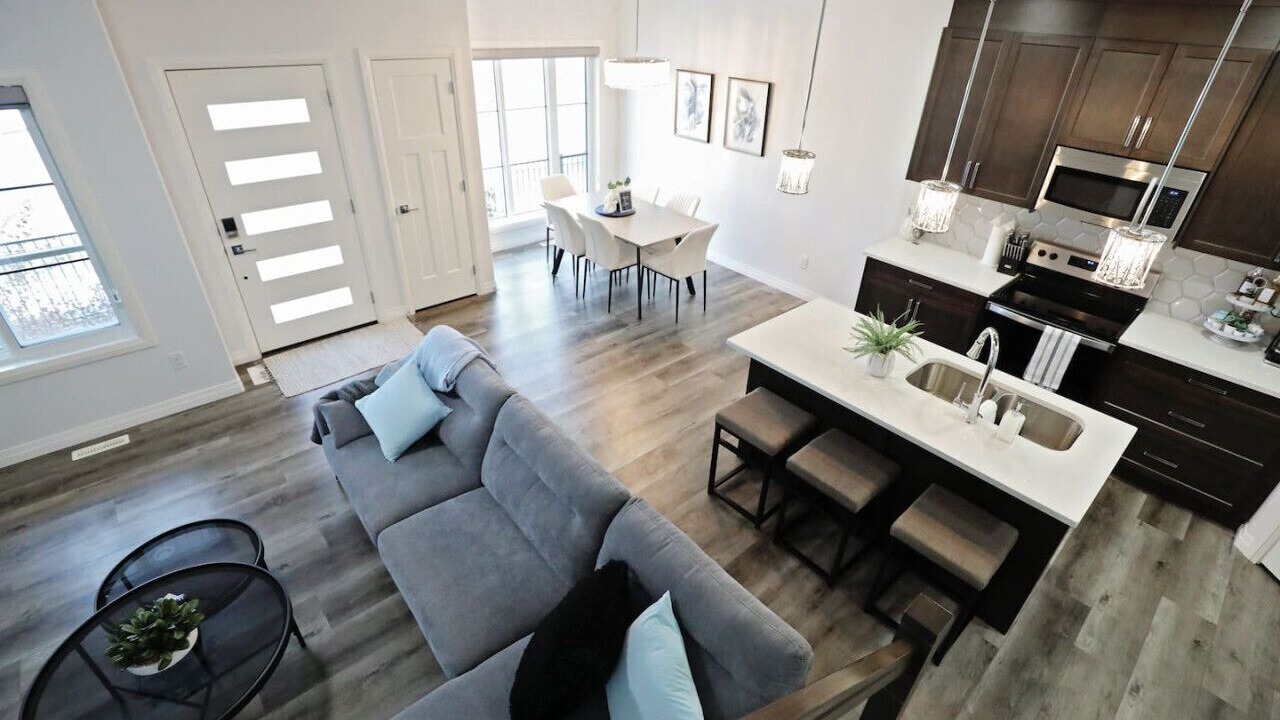 Photo of Livingroom in Southwest Edmonton