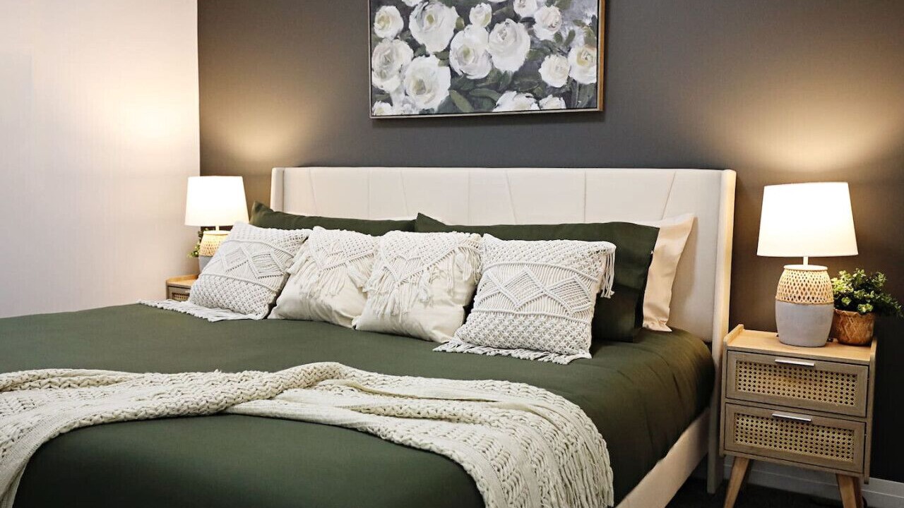 Photo of Bedroom in Southwest Edmonton