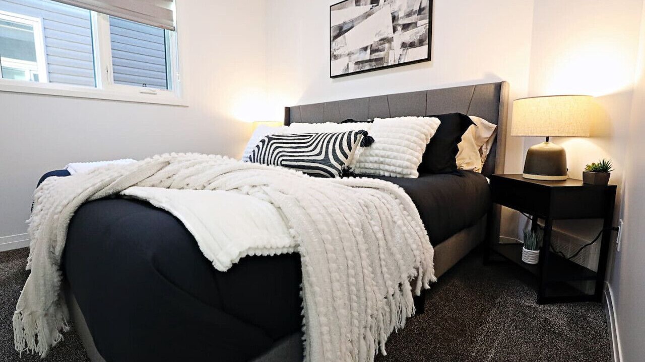 Photo of Bedroom in Southwest Edmonton