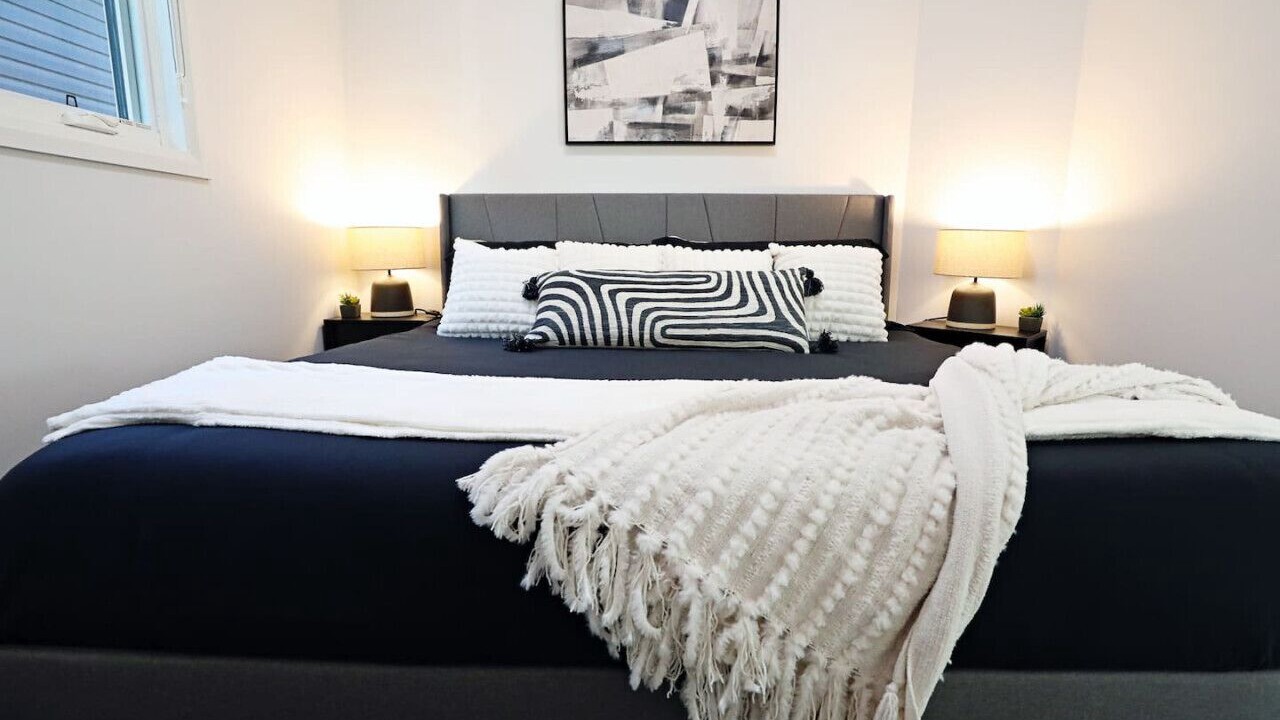 Photo of Bedroom in Southwest Edmonton
