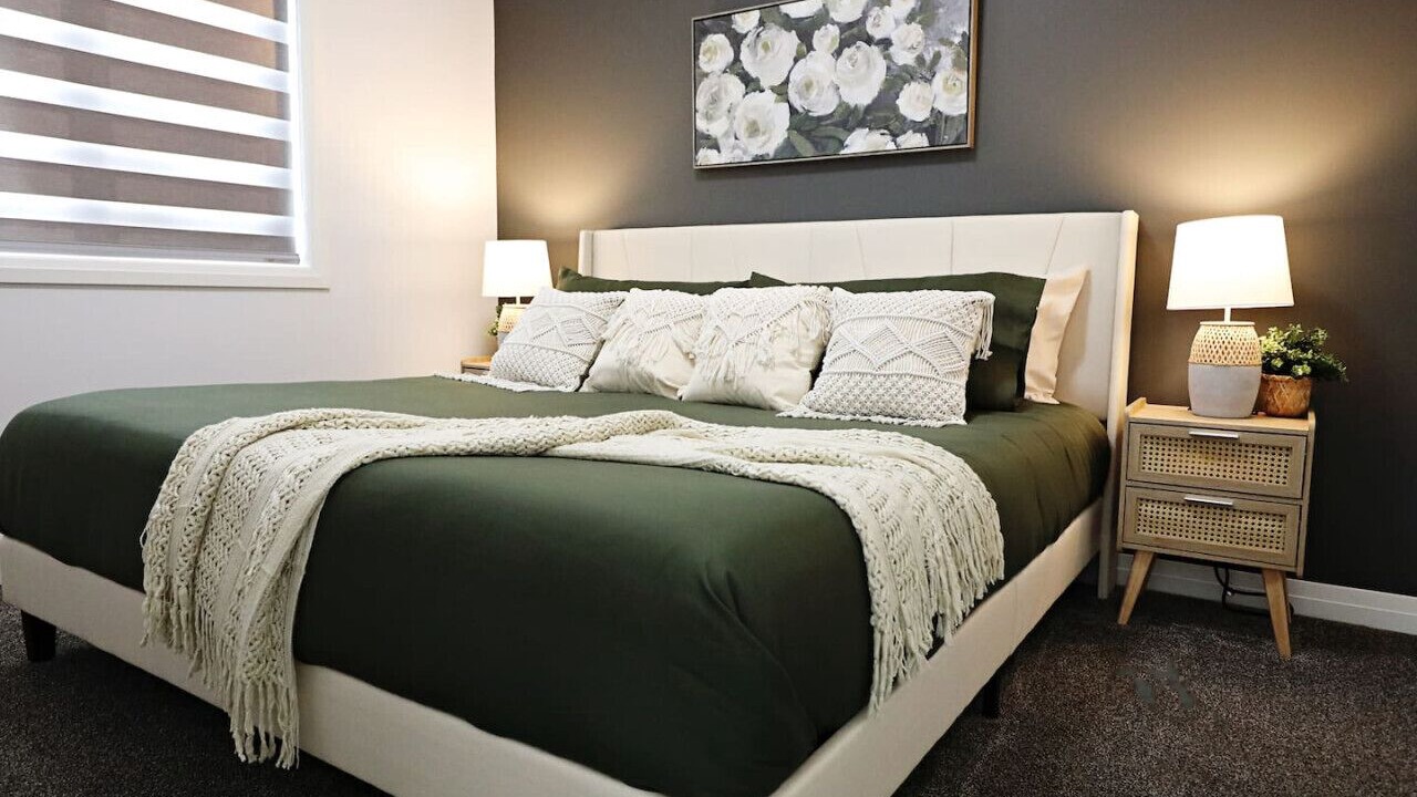 Photo of Bedroom in Southwest Edmonton