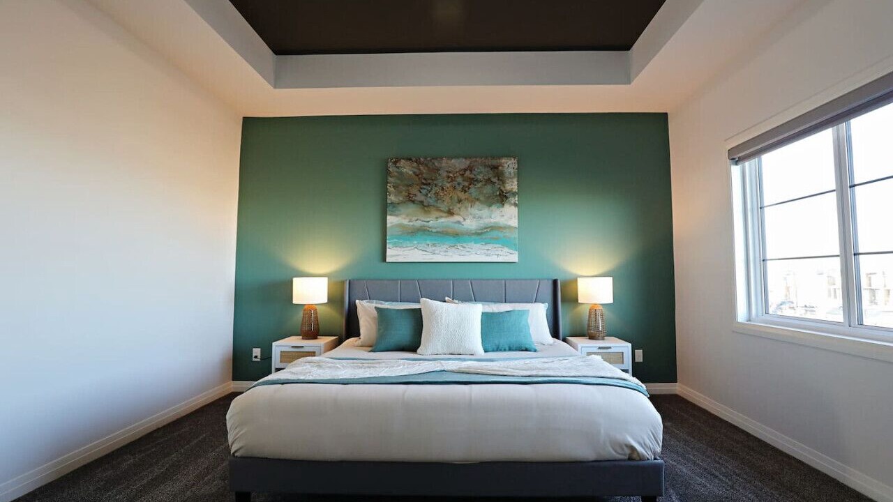 Photo of Bedroom in Southwest Edmonton