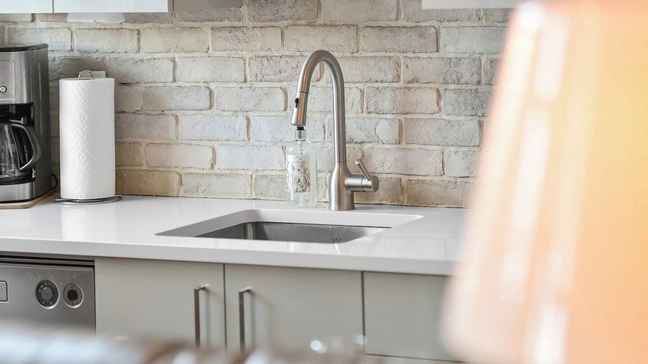Photo of Kitchen in Downtown Victoria